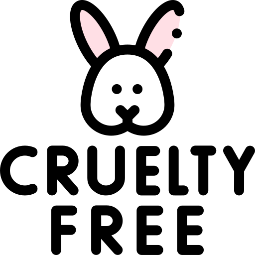 cruelty free hayvanlar üzerinde test edilmedi