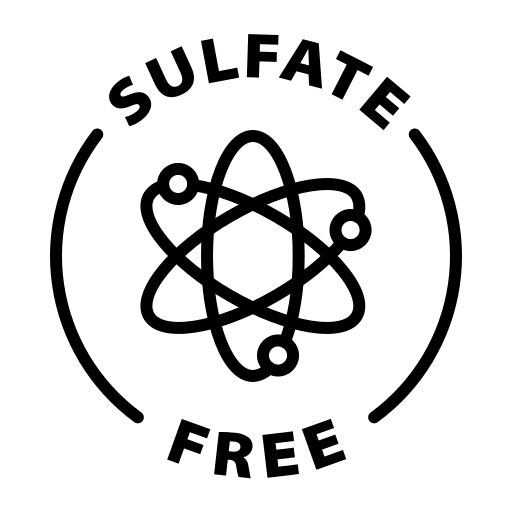 sulfate free Sülfatsız